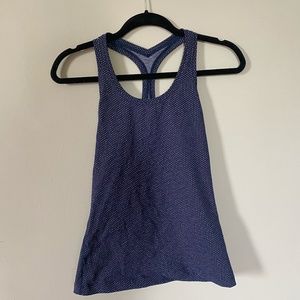 Lululemon Polka Dot Tank Top